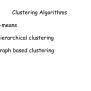 PPT - Cluster Analysis: Basic Concepts And Algorithms PowerPoint ...