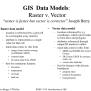 Difference Between Vector And Raster Gis - Hetyall