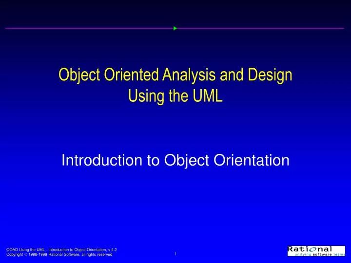 Object Oriented Analysis And Design Using Uml By Jeya Mala Buy Online Object Oriented Analysis - Best Mountain Patterns in HD