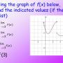 PPT - Finding Limits Using Tables And Graphs PowerPoint Presentation ...