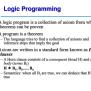 PPT - Lecture 15: Introduction To Logic Programming With Prolog ...