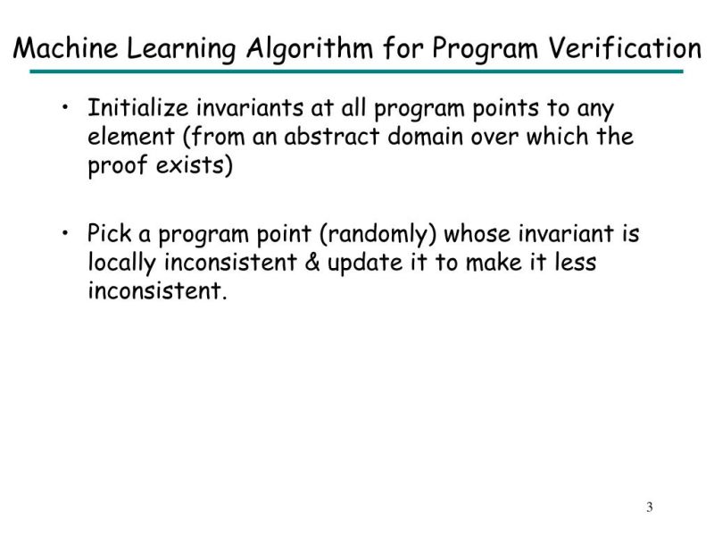 Ppt Program Verification As Probabilistic Inference Powerpoint Presentation Id 391394 - Ultra HD Ultra HD Light Backgrounds | Free Download