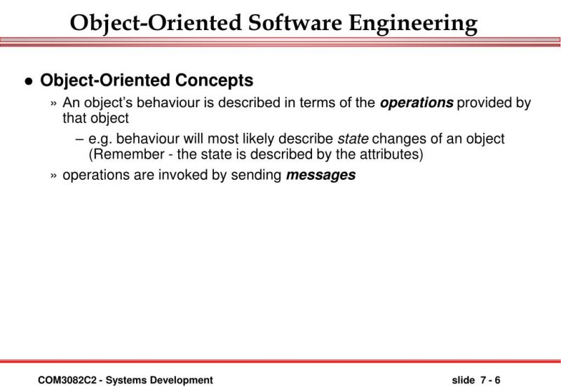 1 Introduction To Software Engineering Object Oriented Software - Best Abstract Illustrations in HD