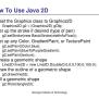 PPT - Drawing In Java – Part 2 PowerPoint Presentation, Free Download ...