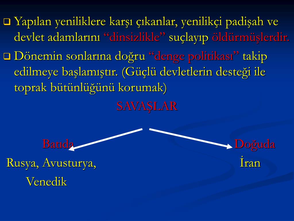 17 Yuzyil Siyasi Ortaminda Osmanli Devleti Konu Anlatimi Ozet 11 Sinif Tarih