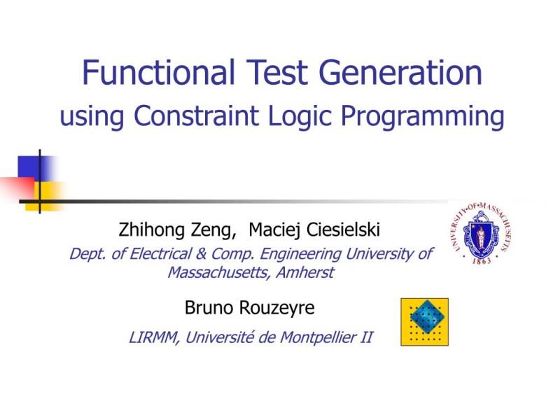 Functional And Constraint Logic Programming 18th International - Desktop Abstract Pictures for Desktop