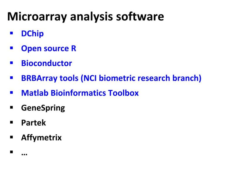 An Introduction To Microarray Data Analysis - Elegant Ocean Image - Full HD
