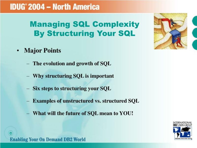Ppt Db2 Application Development Managing Sql Complexity By - Best Colorful Patterns in Mobile