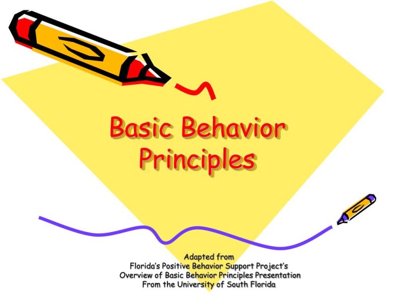 Behavior Principles Practices Teach Better - Download Creative Mountain Picture | Mobile