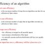 PPT - Efficiency Of Algorithms PowerPoint Presentation, Free Download ...