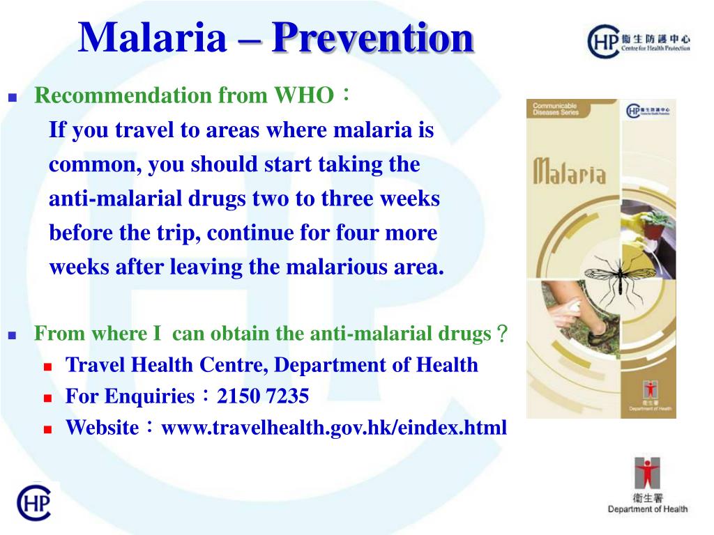 An infection of the lungs, those with chronic lung disease and other related conditions can become very ill if they get pneumonia. PPT - Prevention of Mosquito-borne Diseases PowerPoint ...