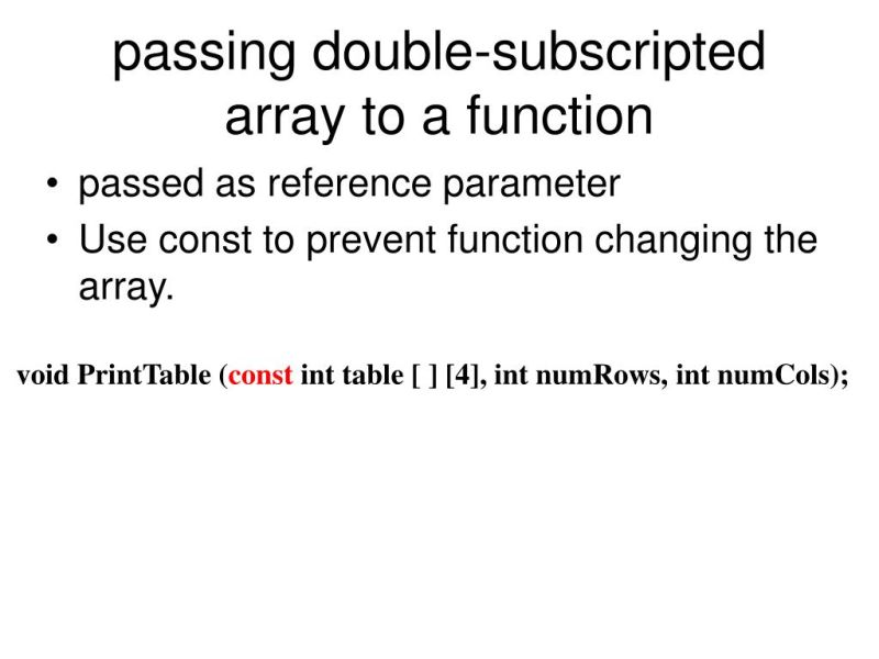 Ppt Multiple Subscripted Array Powerpoint Presentation Free Download - Download Creative Mountain Texture | 4K