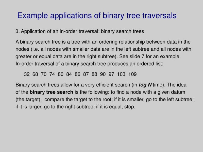 Mastering Binary Trees Definitions Traversals Terminology Course Hero - Ocean Illustration Collection - Ultra HD Quality