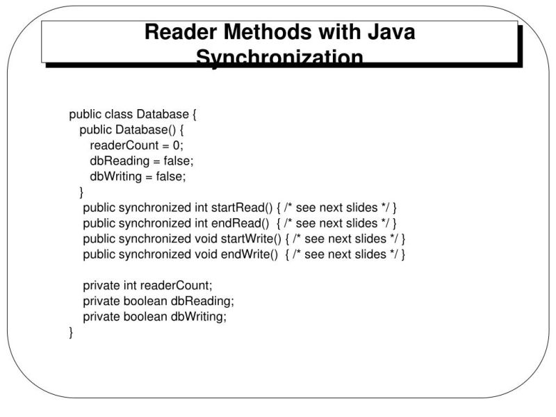 Synchronization In Java Download Free Pdf Java Programming - Ocean Designs - Amazing Ultra HD Collection