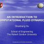 PPT - AN INTRODUCTION TO COMPUTATIONAL FLUID DYNAMICS PowerPoint ...