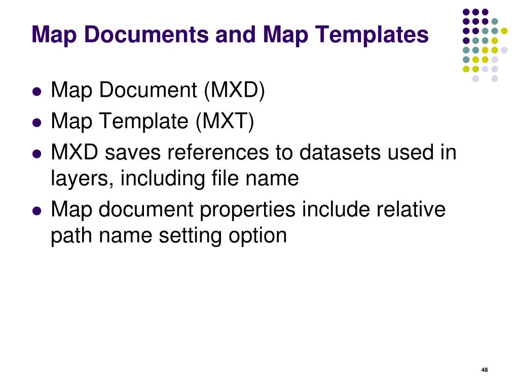 PPT Spatial Analysis For Resource Management Powerpoint Map Documents And Templates L.