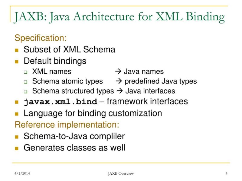 Java Architecture For Xml Binding Ppt Free Download - Stunning Gradient Illustration - Desktop