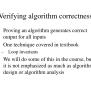 PPT - CSE 830: Design And Theory Of Algorithms PowerPoint Presentation - ID:636356