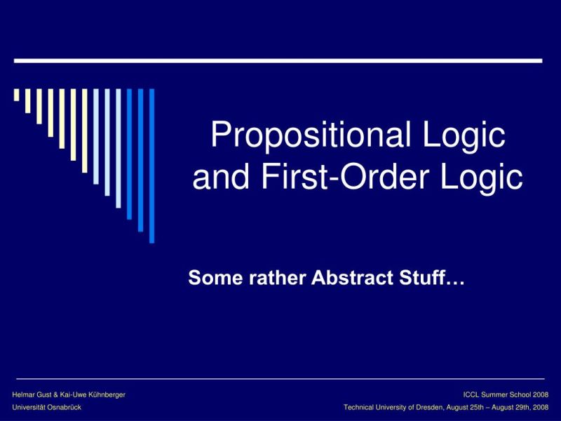 Ppt Computational Logic And Cognitive Science An Overview Powerpoint Presentation Id 640920 - Download Amazing Space Pattern | Full HD