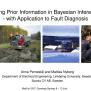 PPT - Using Prior Information In Bayesian Inference - With Application ...