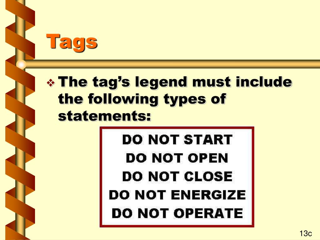 PPT - Lockout/ Tagout PowerPoint Presentation, free ... PPT - Lockout/ Tagout PowerPoint Presentation, free ...