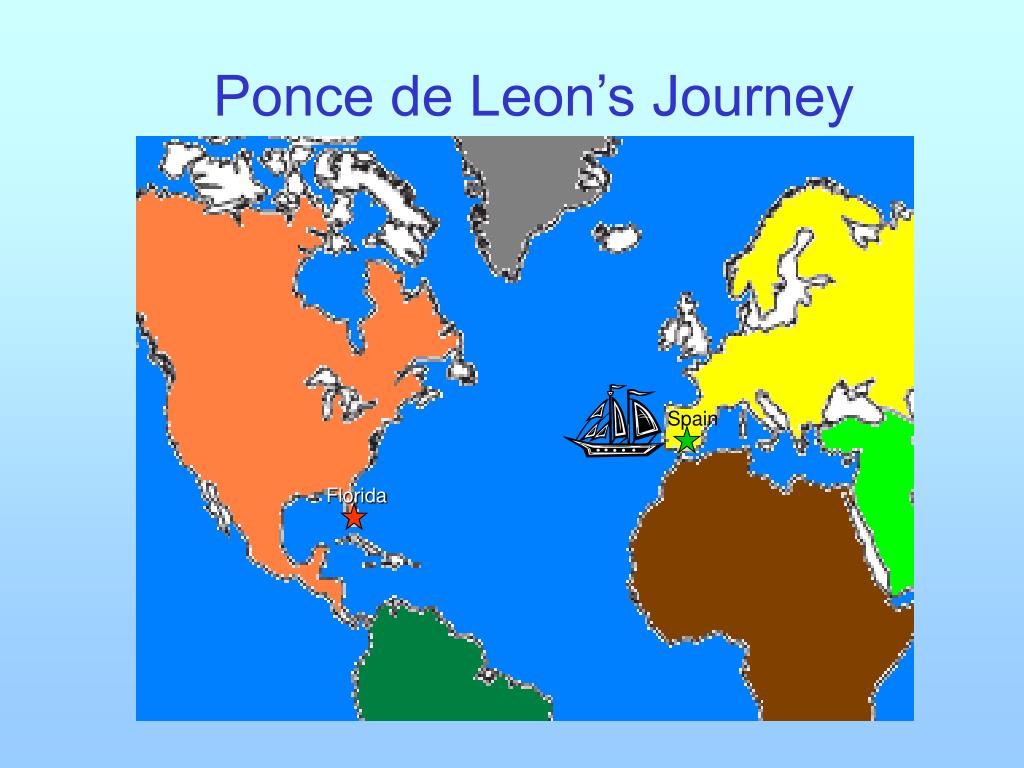 Ponce De Leon Map Of Exploration At Lori Santiago Blog Slide14 L 