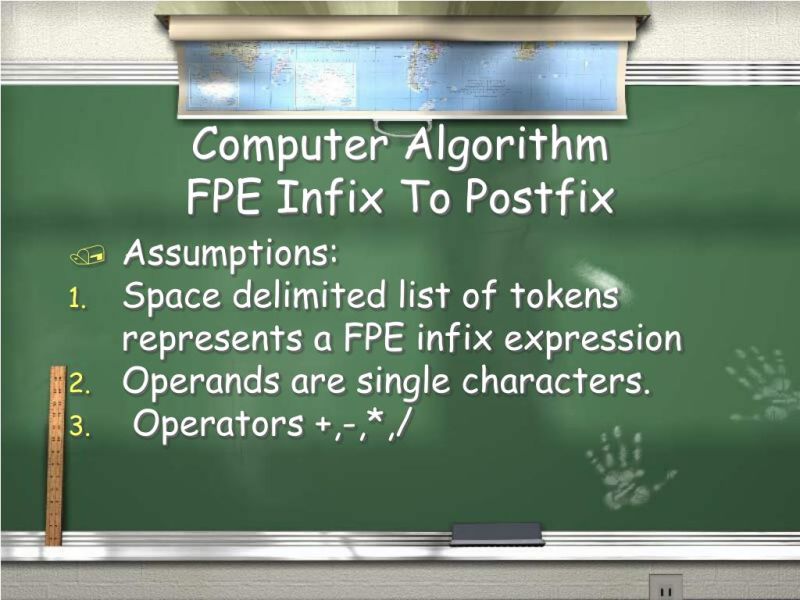 Infix Prefix Postfix Pdf Areas Of Computer Science Computing - City Art Collection - 8K Quality