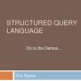 PPT - Structured Query Language SQL PowerPoint Presentation, Free ...