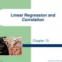 PPT - Linear Regression And Correlation PowerPoint Presentation, Free ...