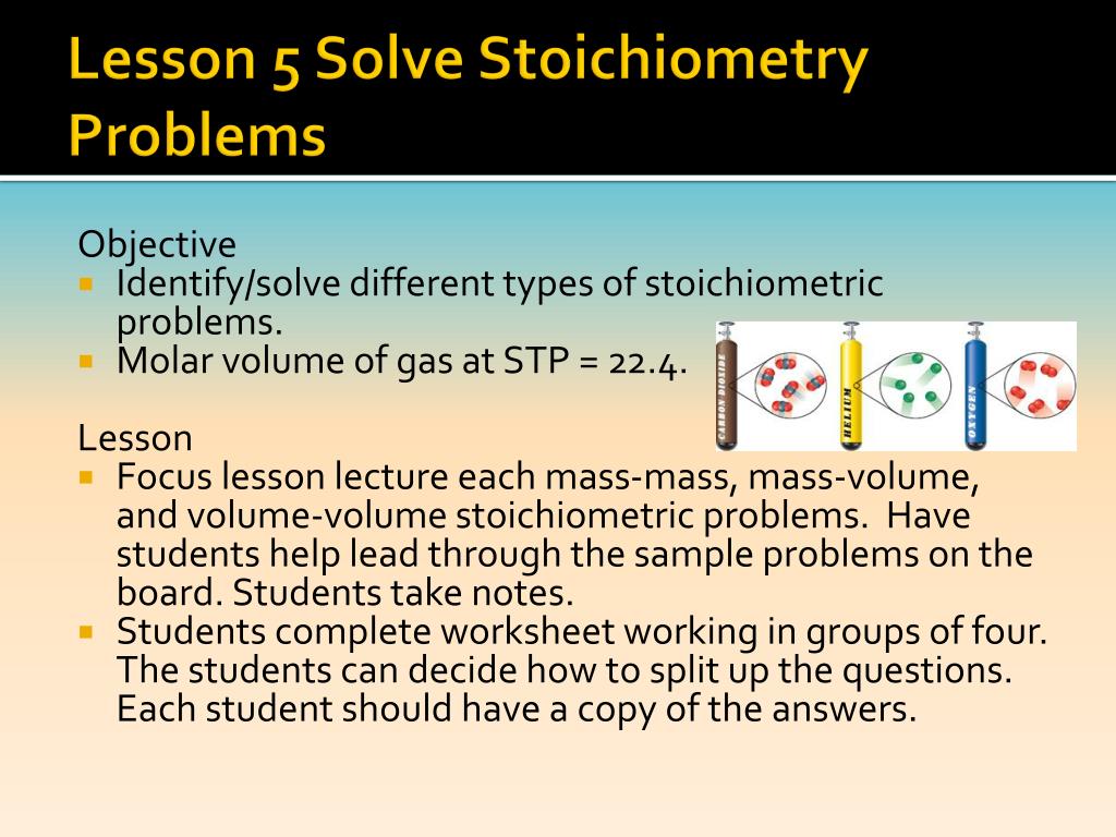 Ppt Sch3u D Quantities In Chemical Reactions