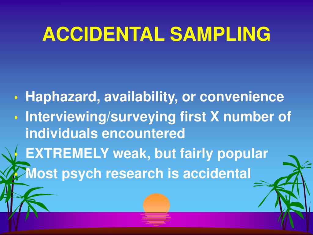 Penelitian ini cocok untuk meneliti jenis kasus penyakit langka yang sampelnya sulit didapatkan. Ppt Sampling Powerpoint Presentation Free Download Id 840621