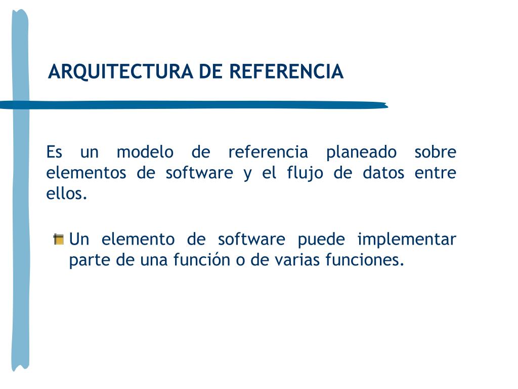 Ppt Arquitectura De Software Powerpoint Presentation Free Download Id 873620