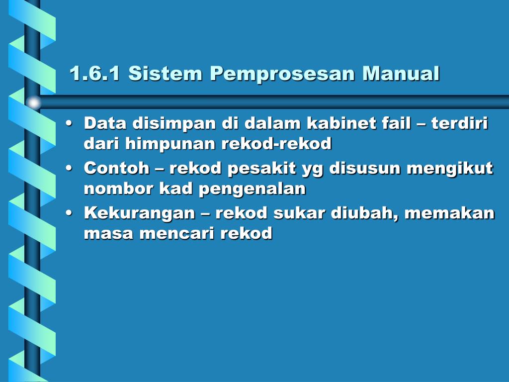 Maklumat yang dicatatkan termasuk bukan sahaja . Ppt Pangkalan Data Powerpoint Presentation Free Download Id 884804
