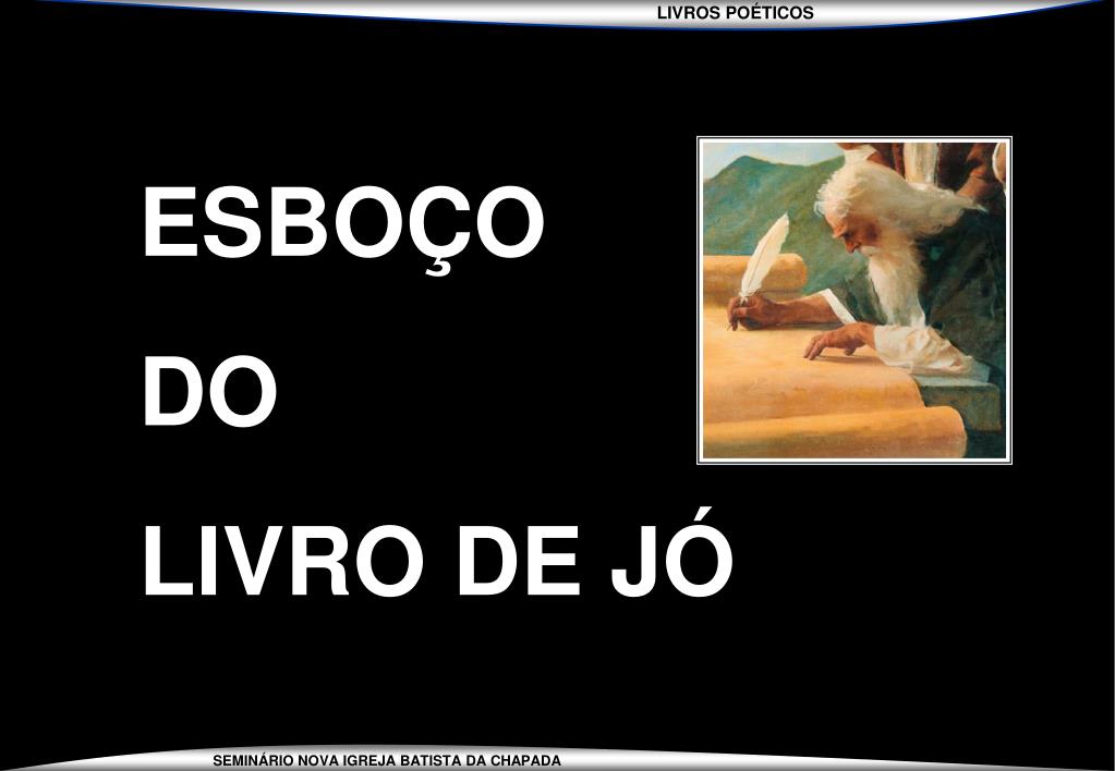Ppt Livros Poeticos Powerpoint Presentation Free Download Id 960819