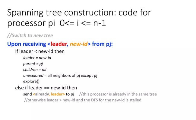 0 1-basic Flooding Algorithm | PPT