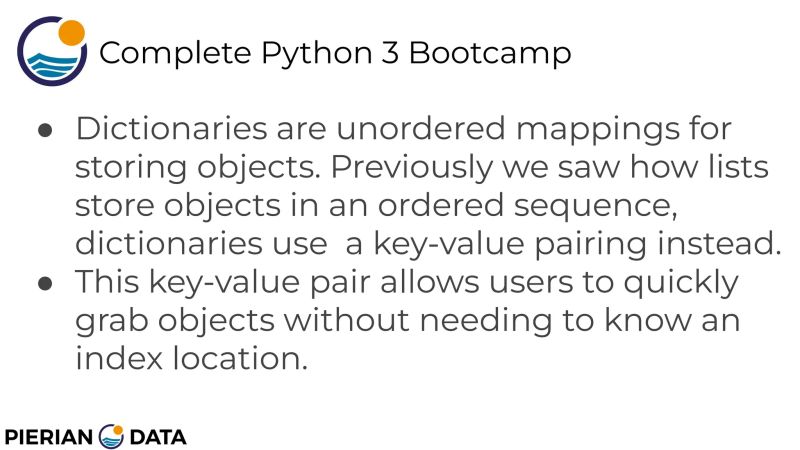 Python Objects And Data Structure Basics Ppt - Best Dark Arts in Ultra HD