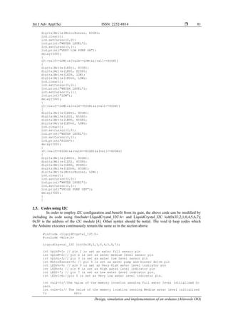 Pdf Design And Implementation Of An Arduino Based Controller For - Download Perfect Landscape Art | Ultra HD