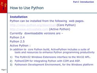 Python An Introduction To Programming With Activepython Maxiorel Com - Best Space Pictures in Mobile