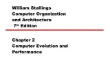 02 Computer Evolution And Performance Ppt