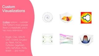 Reveal S Advanced Analytics Using R Python Pptx - High Resolution Sunset Wallpapers for Desktop