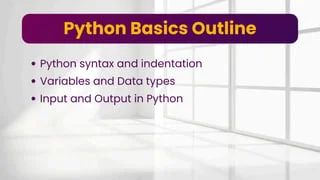 Introduction To Python Programming Basics Variables And Print - Geometric Picture Collection - Desktop Quality