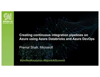 Automated Databricks Continuous Integration And Continuous Deployment Using Azure Devops - Full HD Dark Pictures for Desktop