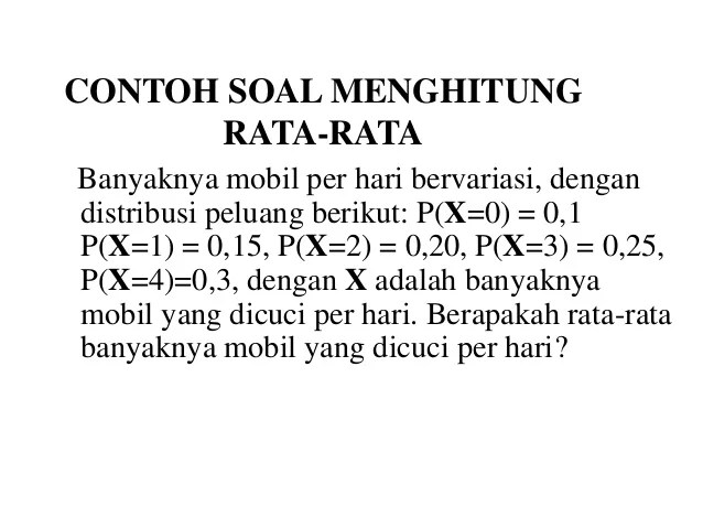 11 contoh soal 1 dalam pemeriksaan lampu, ada dua kejadian yg mungkin: 05 Variabel Acak