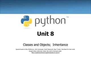 Understanding Python Classes Objects And Inheritance - Retina Landscape Designs for Desktop