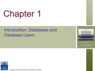 Chapter01 Databases And Database Users Pdf Databases Application - 4K Nature Arts for Desktop