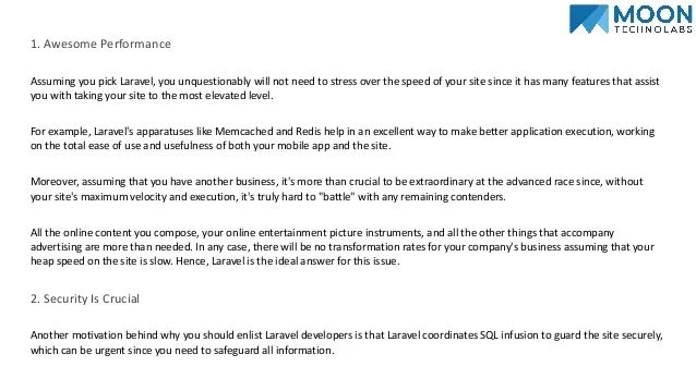 10 Reasons To Choose Laravel For Web Development In 2025 - 8K Light Illustrations for Desktop