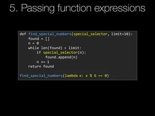 10 Tips For Writing Pythonic Code By Michael Kennedy Ppt - Download Stunning Mountain Photo | Mobile