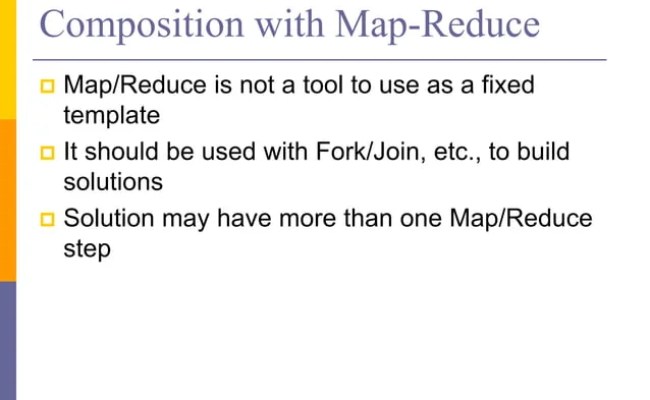 Introduction To Map-Reduce Programming With Hadoop | PPT