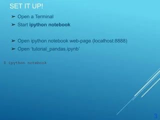 Python Panda Library For Python Programming Ppt - Download Stunning Ocean Illustration | Full HD