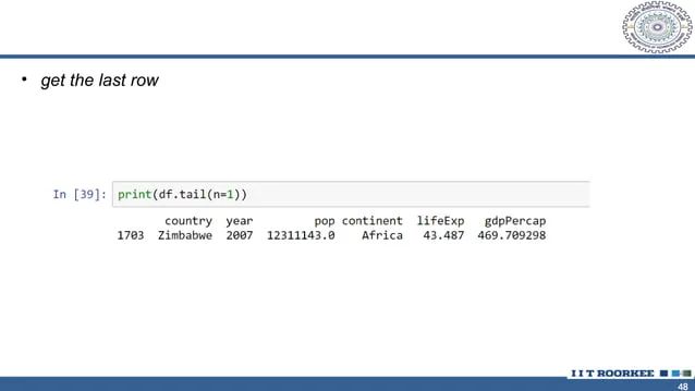 1 Introduction Python Pptx Python Is A Data Pptx - Stunning Landscape Texture - Mobile